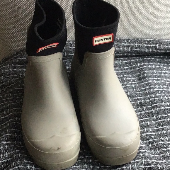 Hunter Women’s Play Sport Rain Boots - Picture 1 of 8